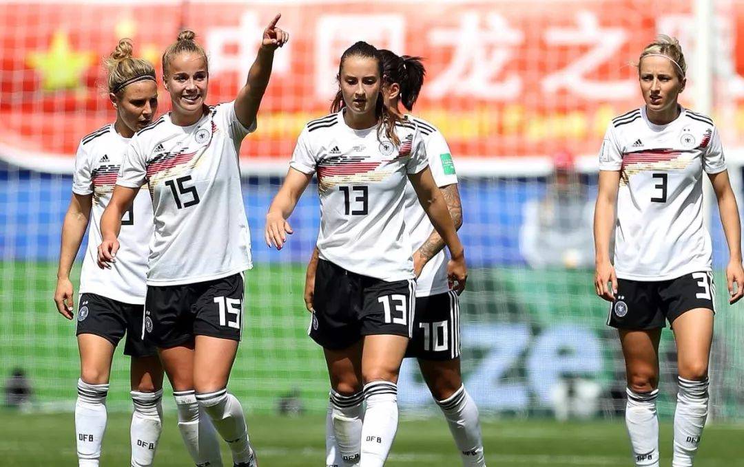 德国女足实力堪称一绝，横扫女足世界杯赛场的简单介绍