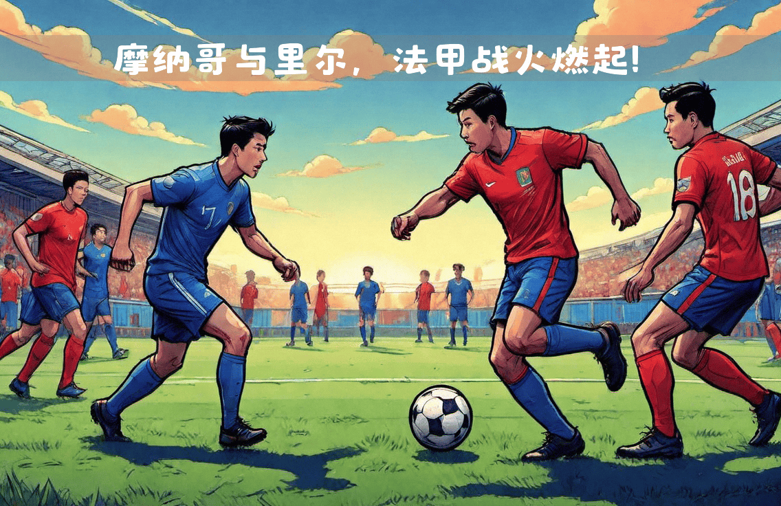 开云体育app-摩纳哥对决里尔，谁能占据上风？