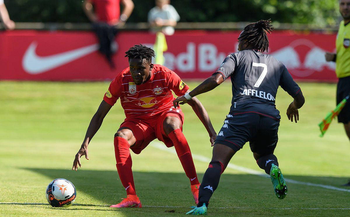 摩纳哥客场大胜，豪取四连胜稳居联赛前三