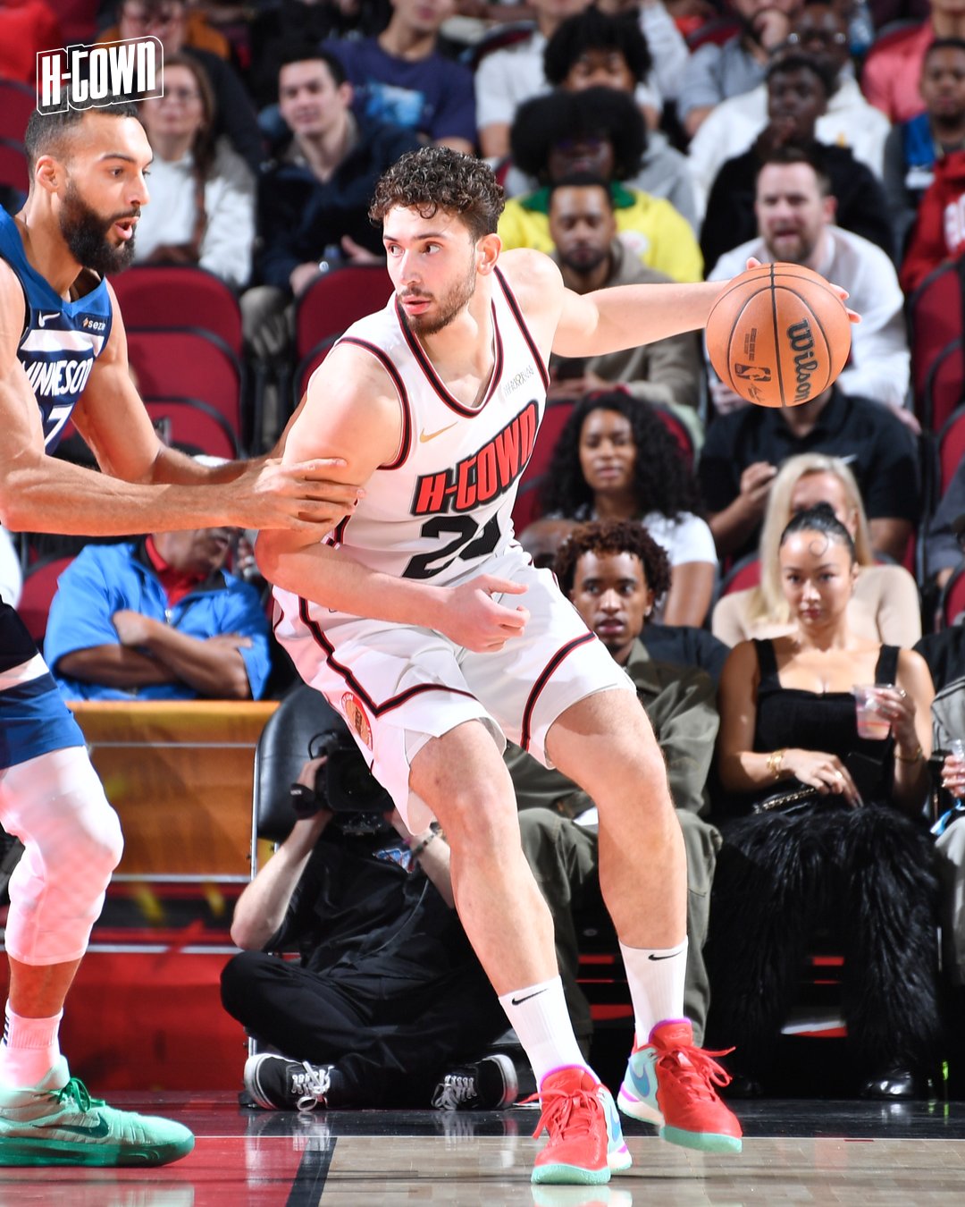 开云体育登录-霍乐迪全场助攻率火箭战胜森林狼