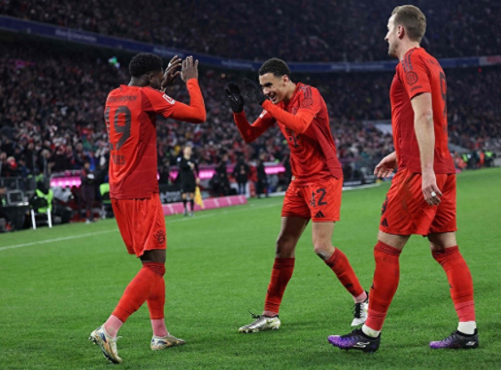 RB莱比锡继续主场不败,积分榜上升 RB莱比锡继续主场不败,积分榜上升