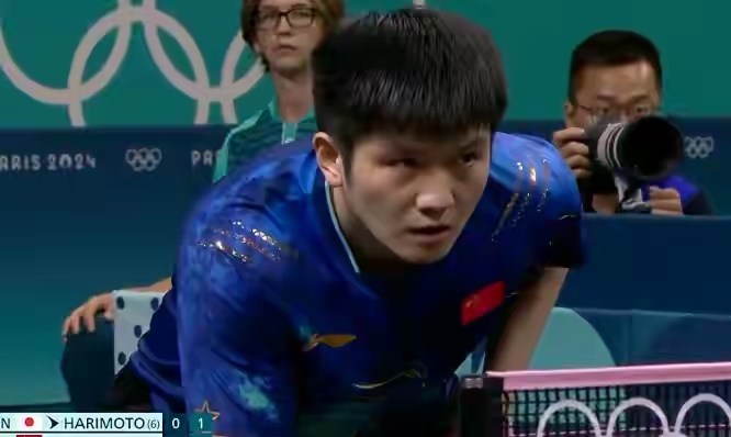 开云体育在线-中国队力克日本队，樊振东点燃赛场