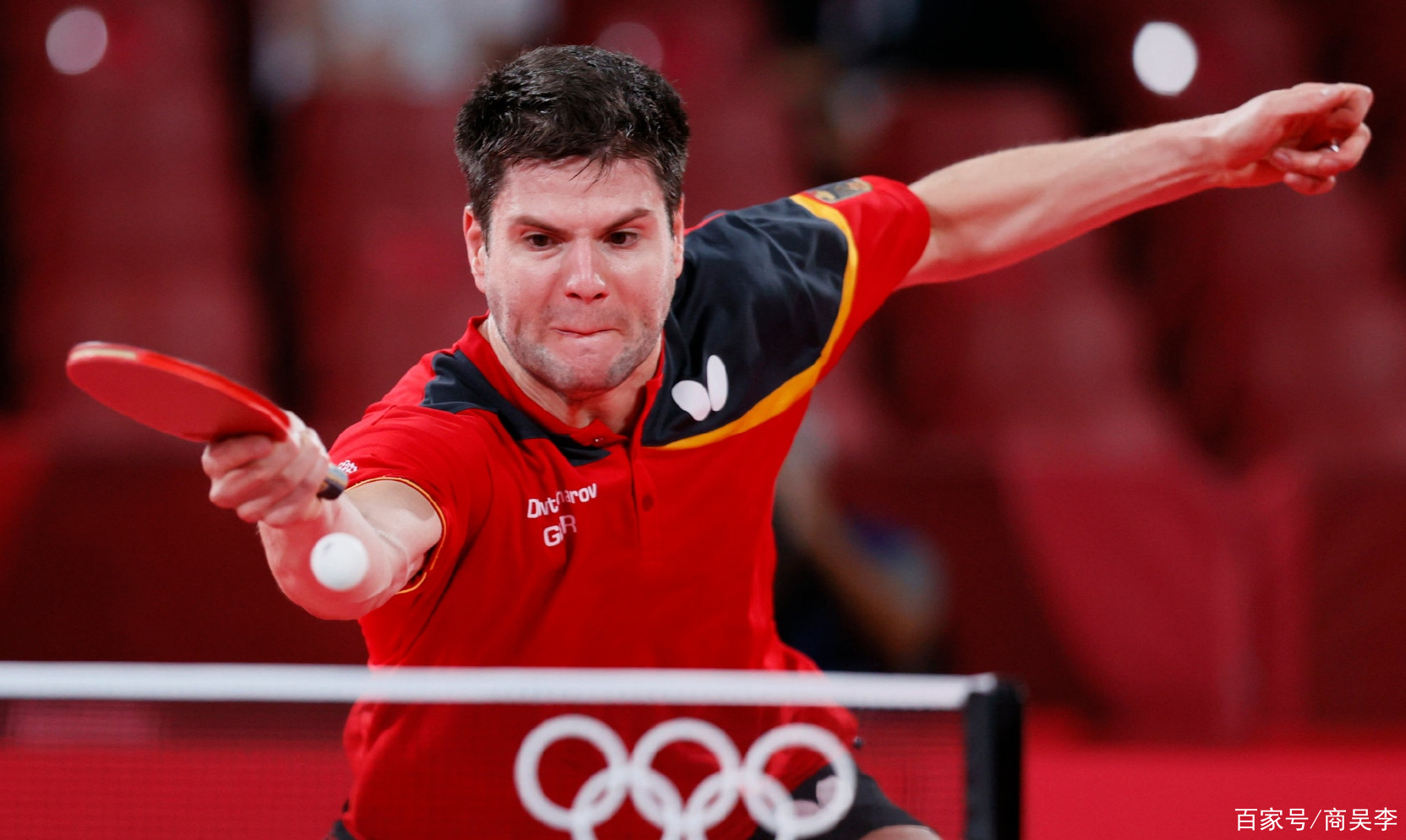 德国队完胜中国队，辛杜高光表现