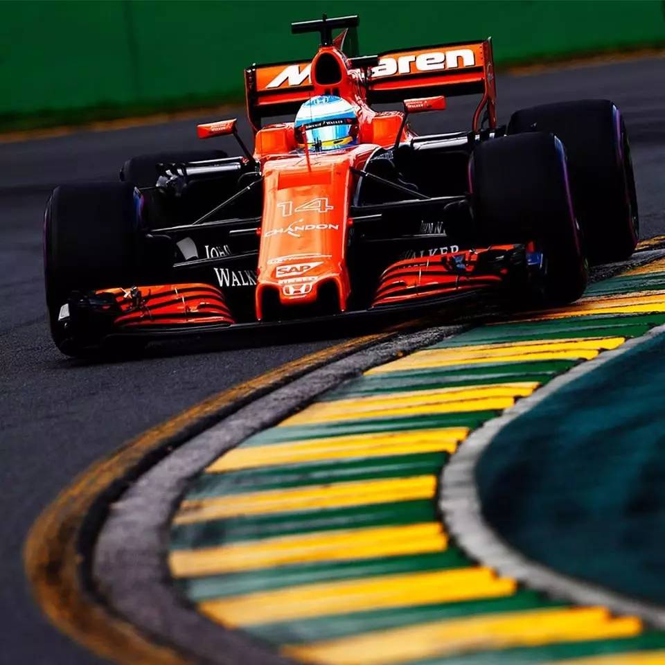 开云体育入口-迈凯伦力克梅赛德斯，阿隆索关键制胜的简单介绍