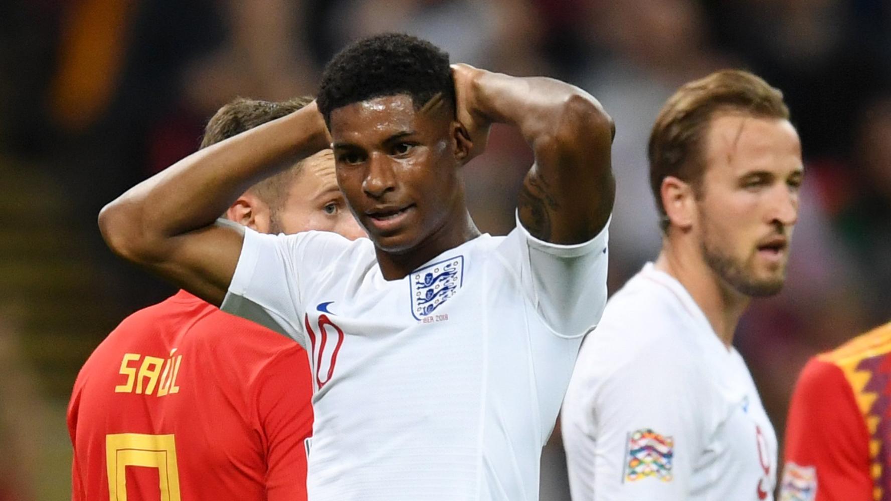 关于中国险胜皇马，拉什福德高光表现的信息